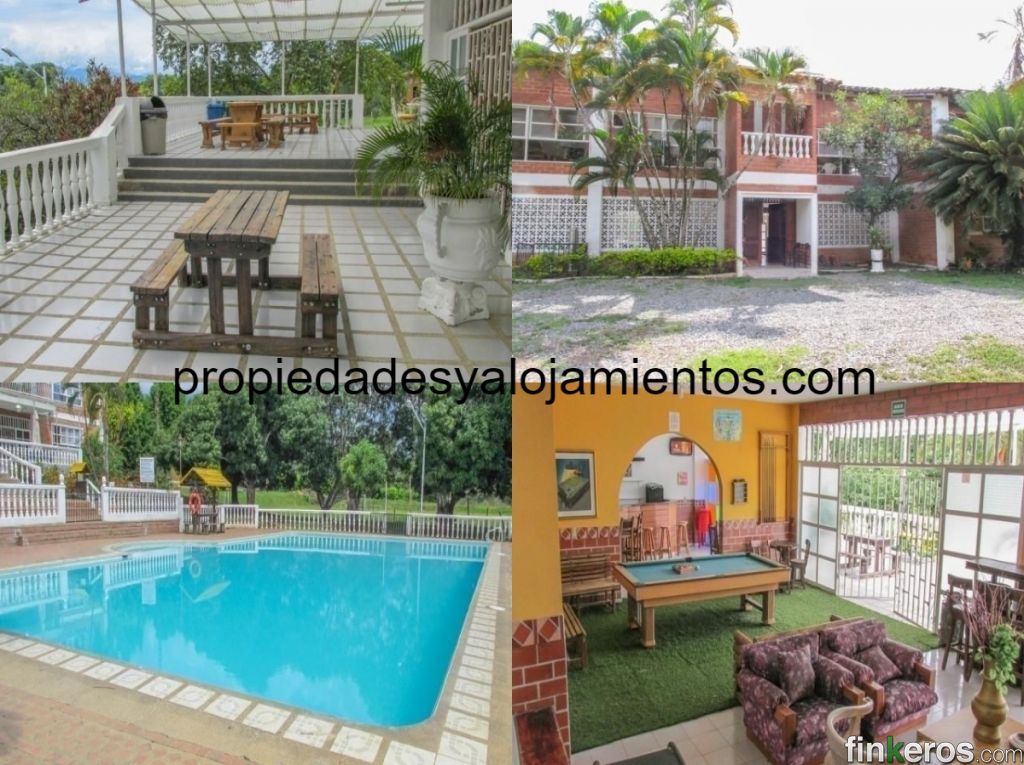 PROPIEDADESYAlOJAMIENTOS - Finca en San Jerónimo, Antioquia